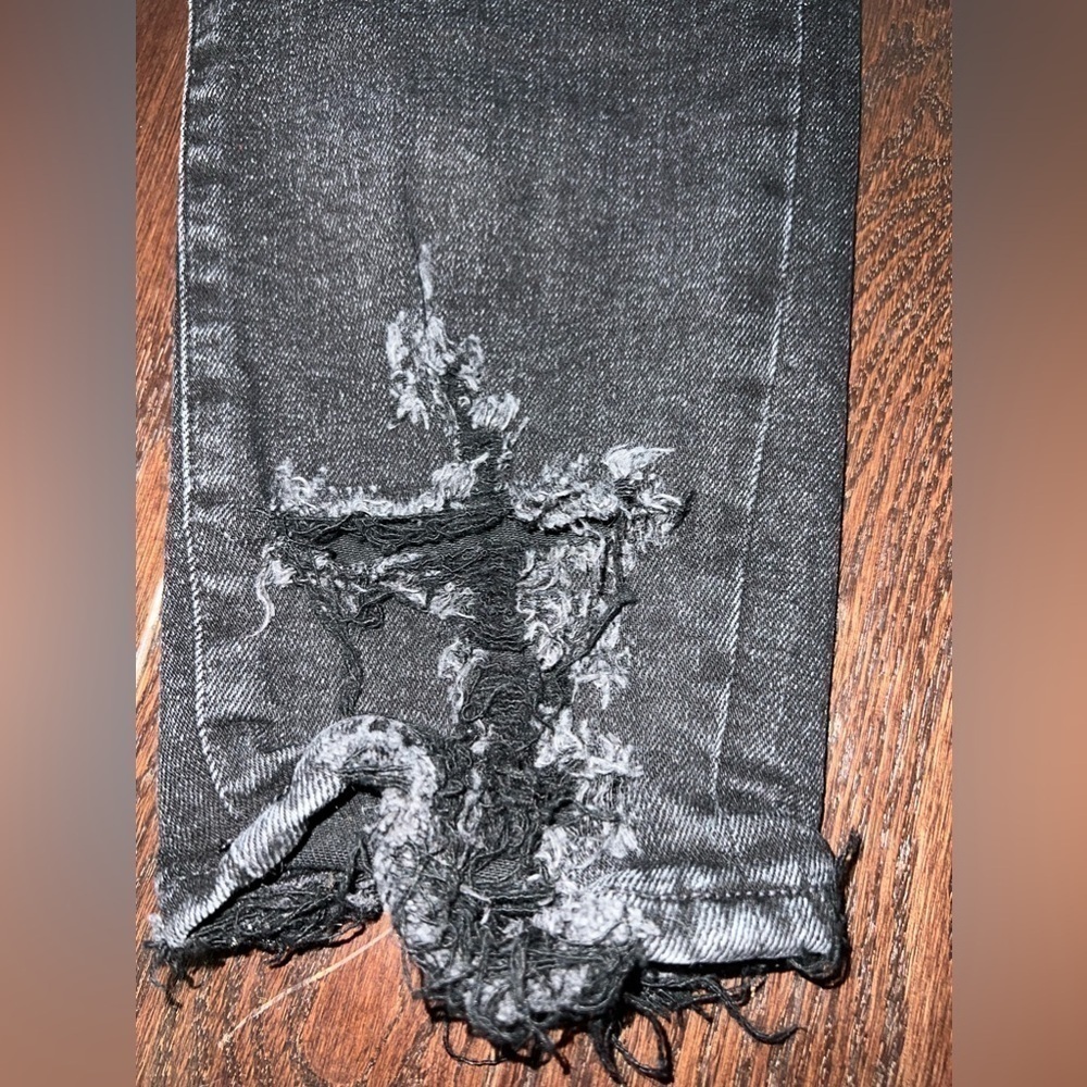 AGOLDE High Rise Skinny’s - Picture 3 of 11